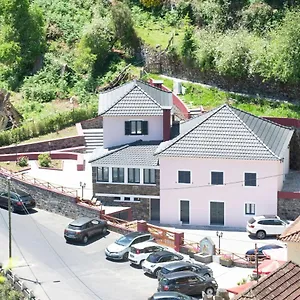 Lodge Casa Do Ribeiro Frio, Santana (Madeira)